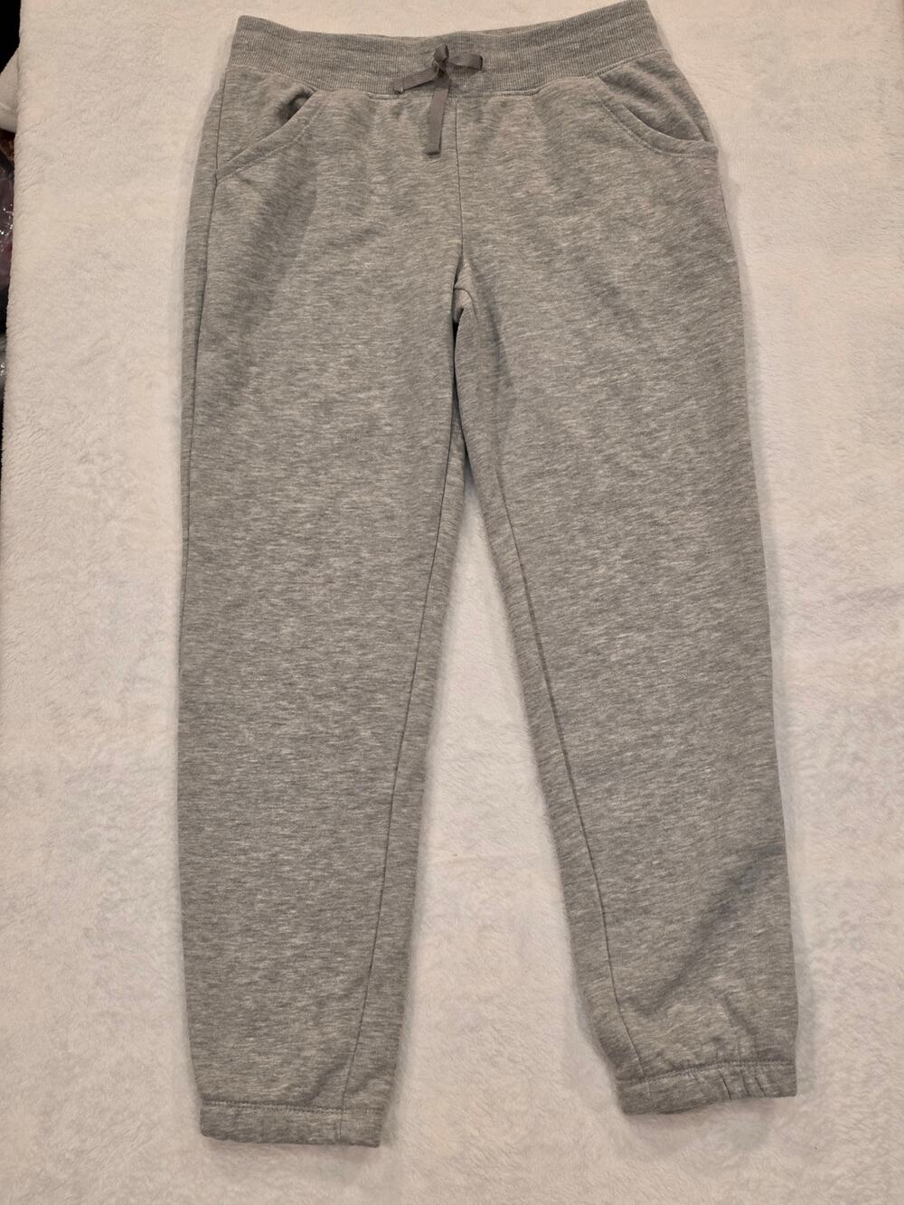 Cat & Jack Gray Boys Sweatpants XL 14 NWOT